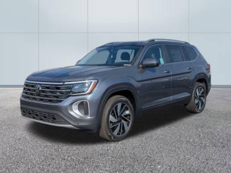 2025 Volkswagen Atlas SEL