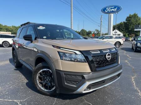 2023 Nissan Pathfinder Rock Creek