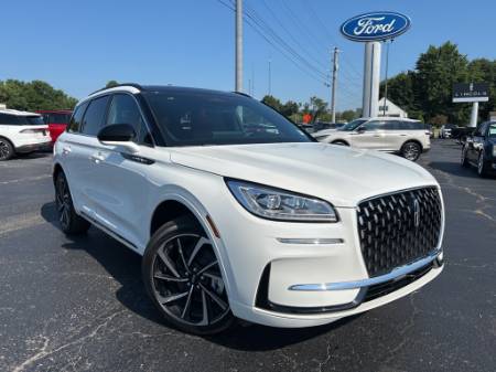 2025 Lincoln Corsair Grand Touring