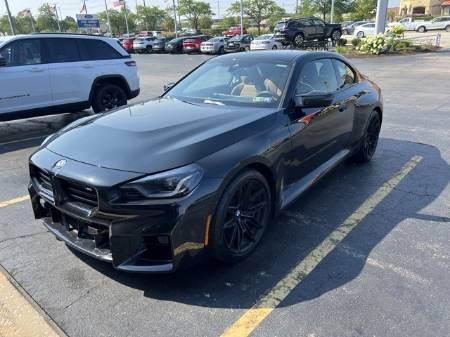 2024 BMW M2 Base