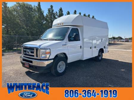 2025 Ford E-350SD Base