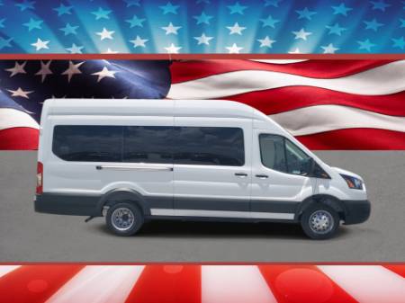 2025 Ford Transit T-350