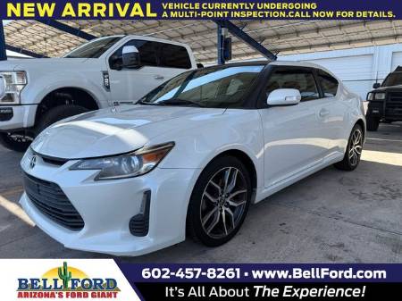 2015 Scion TC Base