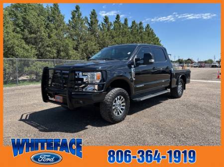 2020 Ford F-250SD LARIAT