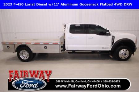 2023 Ford F-450SD LARIAT