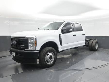 2025 Ford Super Duty F-350 DRW XL