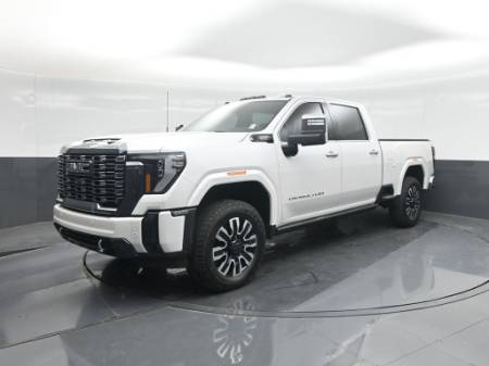 2024 GMC Sierra 2500HD Denali Ultimate