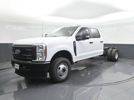 2025 Ford Super Duty F-350 DRW XL
