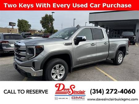 2023 GMC Sierra 1500 SLE