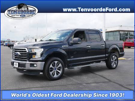 2015 Ford F-150 XLT