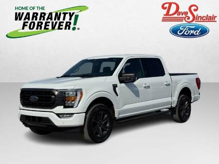 2023 Ford F-150 XLT 4WD SuperCrew 5.5' Box
