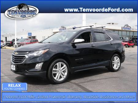 2018 Chevrolet Equinox Premier