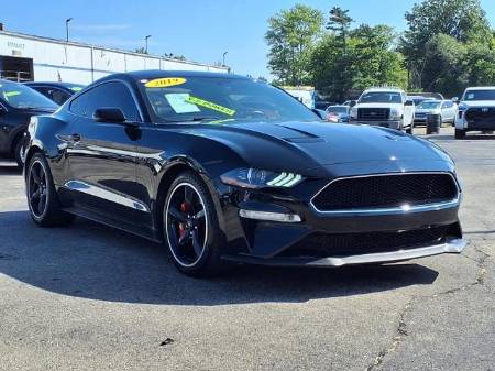 2019 Ford Mustang Bullitt