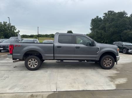 2021 Ford F-250SD XL
