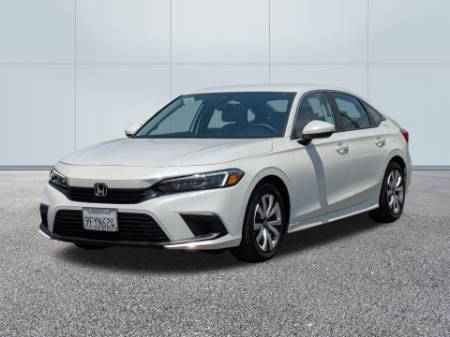 2023 Honda Civic LX Sedan