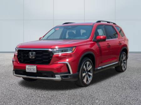 2024 Honda Pilot Elite