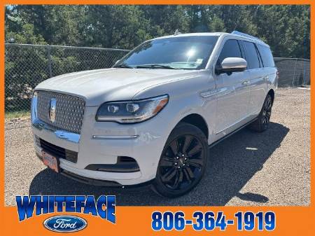 2024 Lincoln Navigator Reserve
