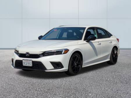 2023 Honda Civic Sport Sedan