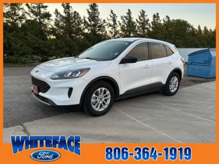 2022 Ford Escape Hybrid SE