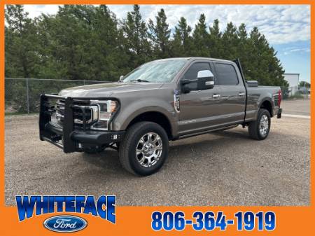 2020 Ford F-250SD King Ranch