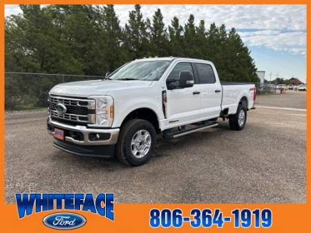 2025 Ford F-350SD XLT