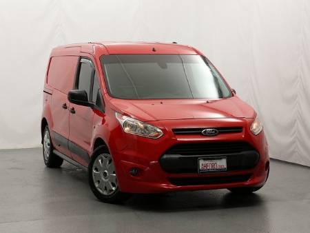 2016 Ford Transit Connect XLT