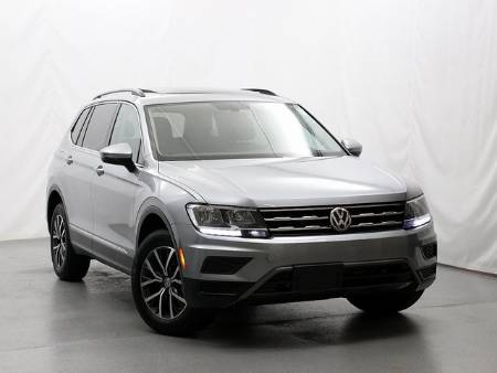 2020 Volkswagen Tiguan 2.0T SE