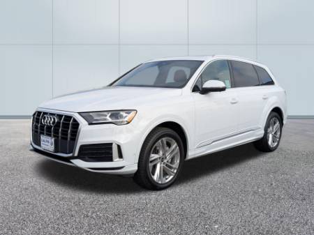 2021 Audi Q7 Premium 45 TFSI quattro Tiptronic