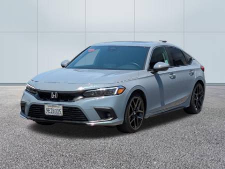 2022 Honda Civic Sport Touring Hatchback
