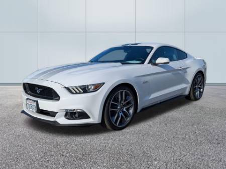 2016 Ford Mustang GT Premium