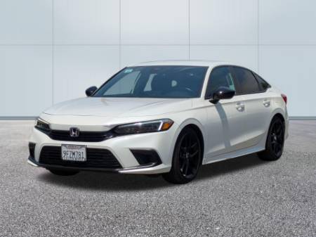 2023 Honda Civic Sport Sedan