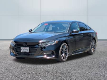 2018 Honda Accord Touring 2.0T
