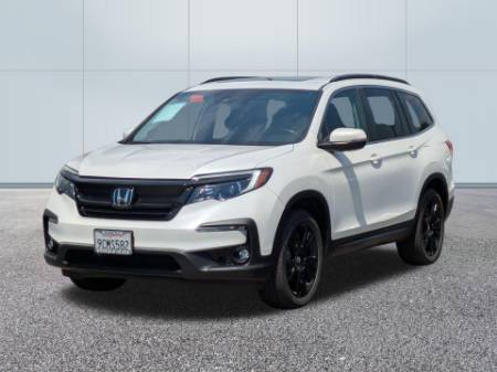 2022 Honda Pilot 2WD Special Edition