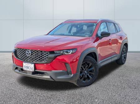 2024 Mazda CX-50 2.5 S Preferred
