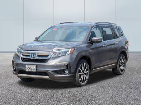 2022 Honda Pilot 2WD Touring 7 Passenger