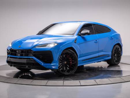 2025 Lamborghini Urus SE