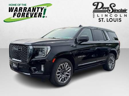2023 GMC Yukon Denali Ultimate