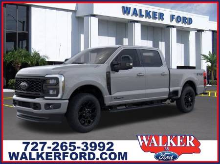 2025 Ford Super Duty F-350 SRW LARIAT
