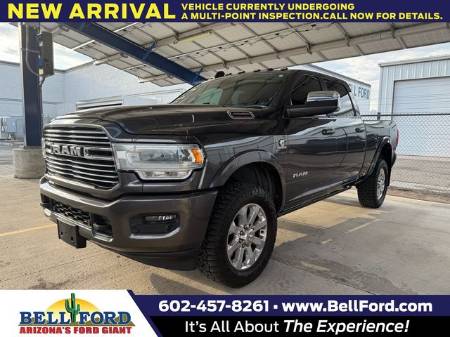 2019 RAM 2500 Laramie