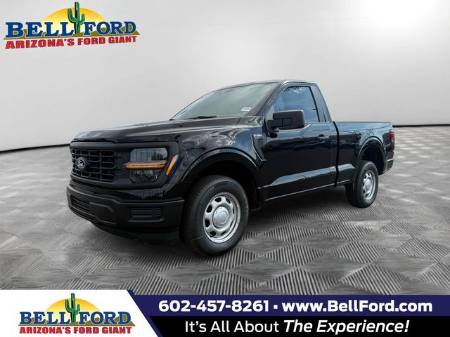 2025 Ford F-150 XL