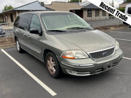 2002 Ford Windstar SE
