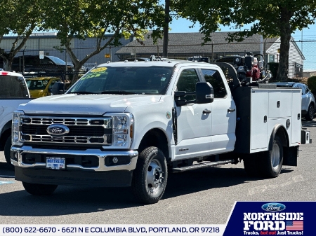2024 Ford Super Duty F-350 DRW XL