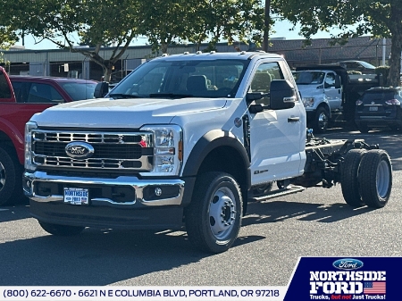 2024 Ford Super Duty F-450 DRW XL