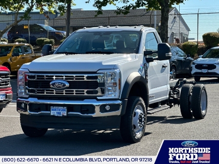 2024 Ford Super Duty F-450 DRW XL