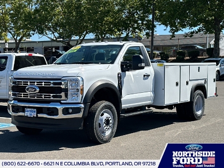 2024 Ford Super Duty F-600 DRW XL