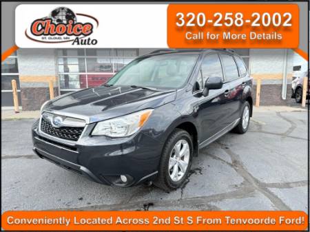 2015 Subaru Forester 2.5I Limited