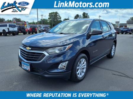 2018 Chevrolet Equinox LS
