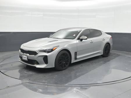 2023 Kia Stinger GT-Line