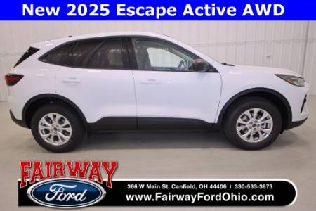 2025 Ford Escape Active