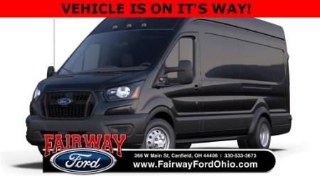 2025 Ford Transit-350 High Roof